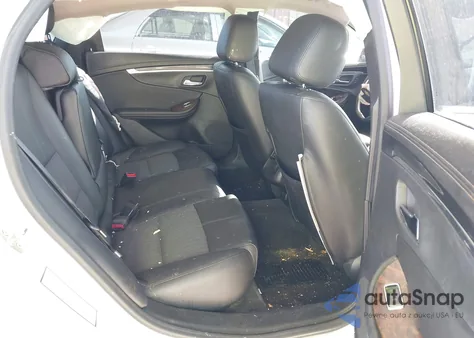 2015 Chevrolet Impala 2Lt z USA, uszkodzony, nr VIN 1G1125S37FU113585